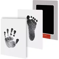 Odcisk Rączki i Stópki Dziecka - Niezapomniana Pamiątka dla Rodziców