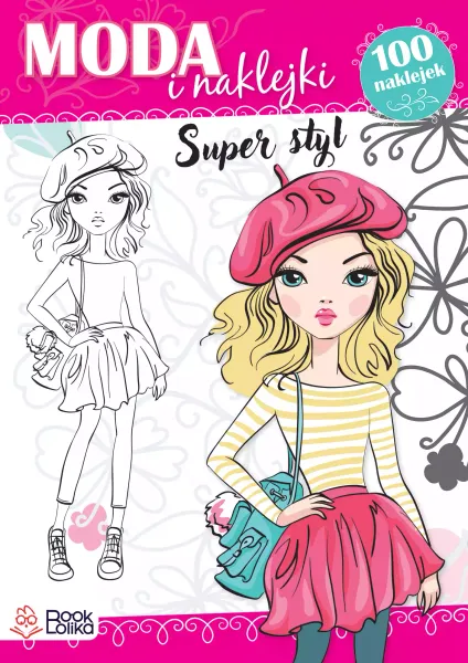 Super Styl. Moda I Naklejki zdjęcie 1