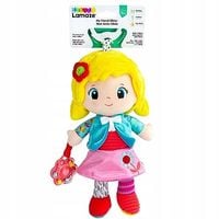 LAMAZE My Friend Olivia - Clip & Go Pram Baby Toys 0-6 Months - Sensory Toy