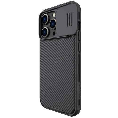 Etui Nillkin CamShield PRO Case do Apple Iphone 14 Pro czarny na Arena.pl