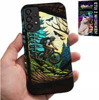 ETUI DO SAMSUNG A52 / A52S - ROWERY WYPRAWY EKSTREMALNE PO LESIE