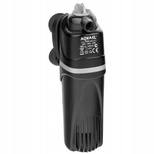 AQUAEL FAN Mini Plus filtr wewnętrzny do 30-60l na Arena.pl