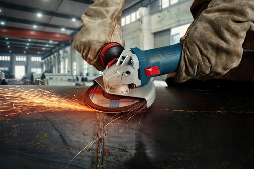 SZLIFIERKA KĄTOWA 1200W GWS 12-125 S BOSCH na Arena.pl