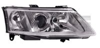Saab 9-3 02-07 Reflektor przedni lampa przednia prawa