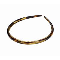 Francuska opaska do włosów vision cienka