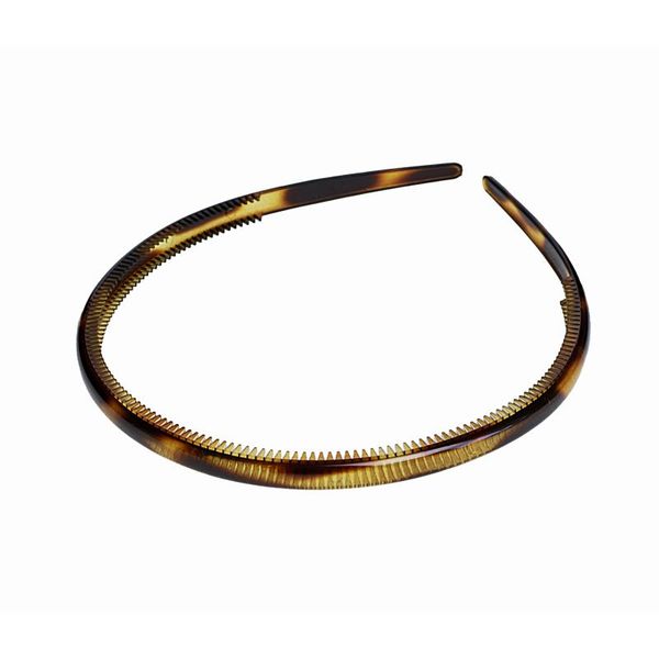 Francuska opaska do włosów vision cienka zdjęcie 1