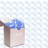 100x SZCZOTECZKA szczoteczki pyłu paznokci mani