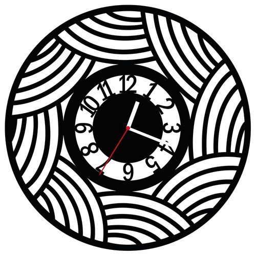 ZEGAR ŚCIENNY RETRO 38cm M 88.10 na Arena.pl