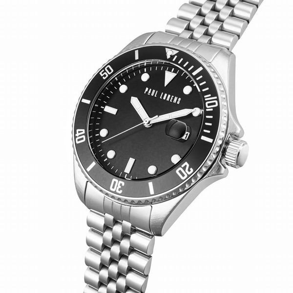 zegarek męski paul lorens pl13030b-1c1 zdjęcie 3