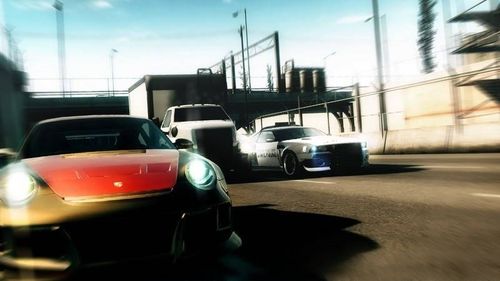 NEED FOR SPEED UNDERCOVER PS3 na Arena.pl
