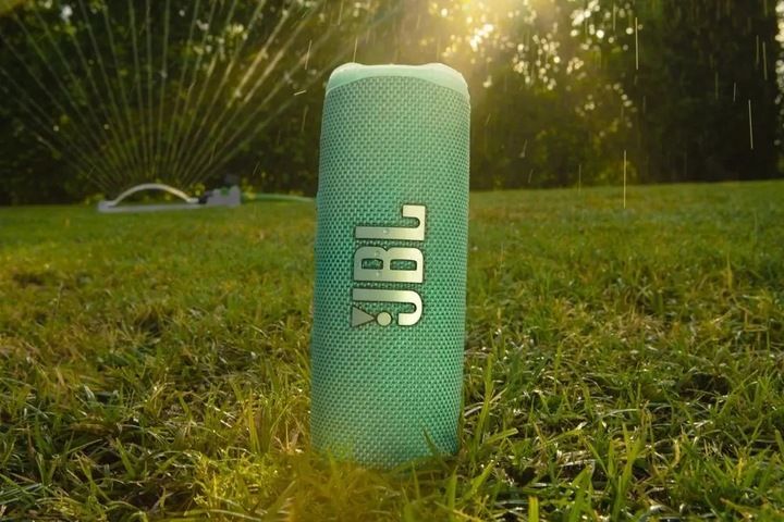 Głośnik przenośny JBL Flip 6 niebieski 30 W zdjęcie 6