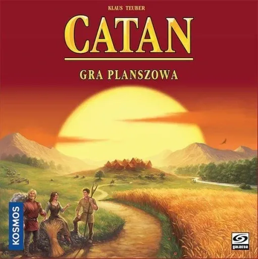 CATAN OSADNICY Z CATANU PODSTAWOWA zdjęcie 4