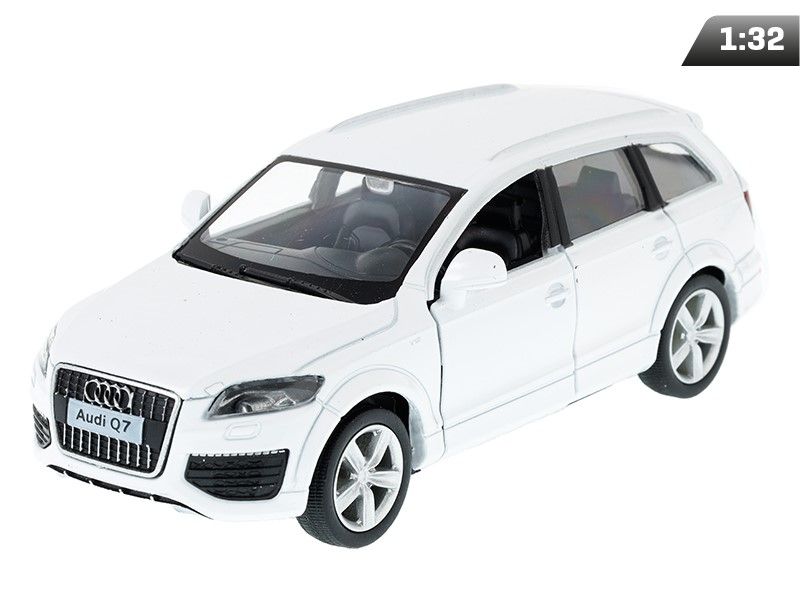 Model 1:32, RMZ Audi Q7 V12, biały zdjęcie 1