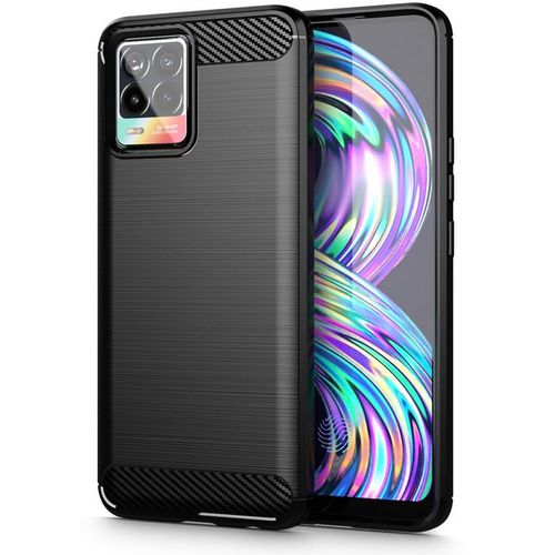 Etui TpuCarbon + Szkło Hartowane do Realme 8 / 8 Pro na Arena.pl