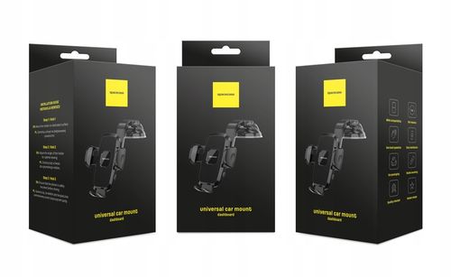 UCHWYT DO SAMOCHODU NA TELEFON DESKĘ KOKPIT SAMOCHODOWY HOLDER MOCNY na Arena.pl