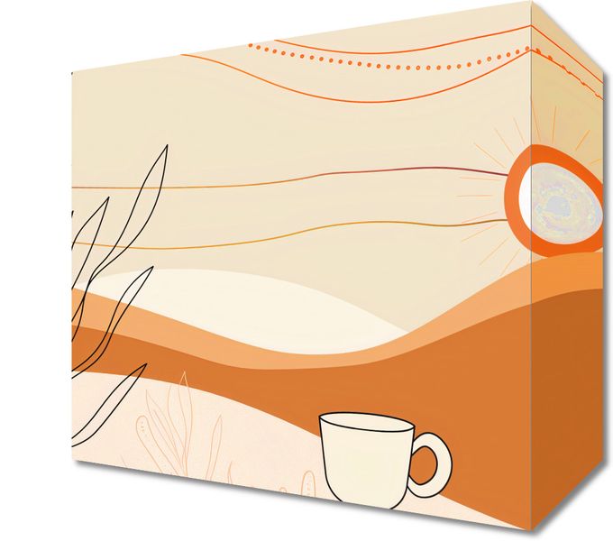 Obraz 20x20cm Ranna Pora zdjęcie 1