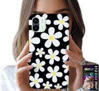 ETUI DO XIAOMI REDMI A1 - STOKROTKA, STOKROTKI, KWIATKI, PLECKI