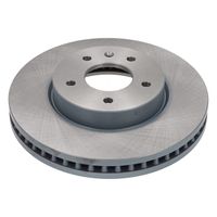 Tarcza hamulcowa PRZÓD Chevrolet Captiva Sport 2010 2011 2012 2013 2014