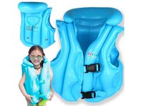 Kamizelka dmuchana do pływania kapok dla dziecka