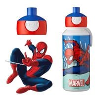 BIDON DLA DZIECI POP-UP CAMPUS 400ML SPIDERMAN