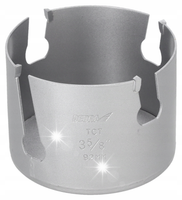 DEDRA OTWORNICA UNIWERSALNA WIDIOWA 92MM TCT 5/8''