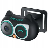 Adapter OTTOCAST CA520-T Cabin Care Bezprzewodowy CarPlay Android Czarny