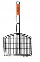 RUSZT DO GRILLOWANIA mięsa ryb warzyw 30cm