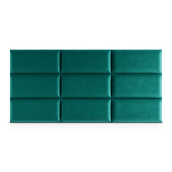 PANELE ŚCIENNE TAPICEROWANE 70cm x 30cm MAGIC VELVET 2220 zdjęcie 4