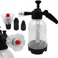 PIANOWNICA RĘCZNA OPRYSKIWACZ CIŚNIENIOWY 2L WYTWORNICA PIANY AKTYWNEJ