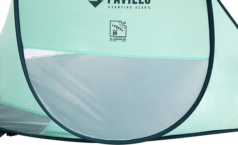 NAMIOT PLAŻOWY BESTWAY samorozgładający, 2m x 1,2m zdjęcie 3