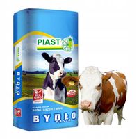 Pasza pełnoporcjowa, granulat dla krów mlecznych Optima 19% białka 25kg