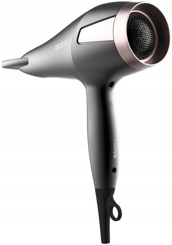 Suszarka do włosów CECOTEC Bamba IoniCare Harmony 2600W na Arena.pl