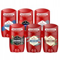 Old Spice Mix Dezodoranty w sztyfcie 50ml x6 Prezent na Dzień Chłopaka