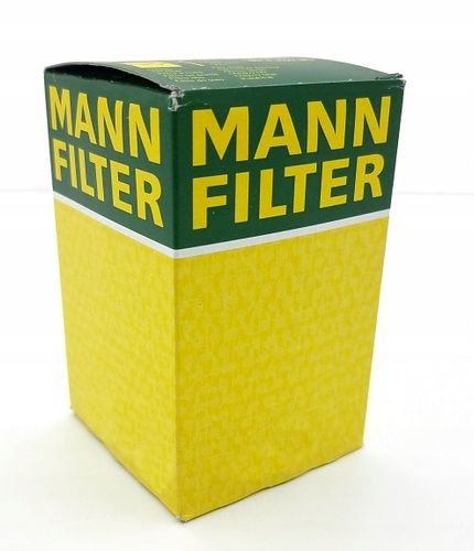 FILTR POWIETRZA MANN-FILTER na Arena.pl