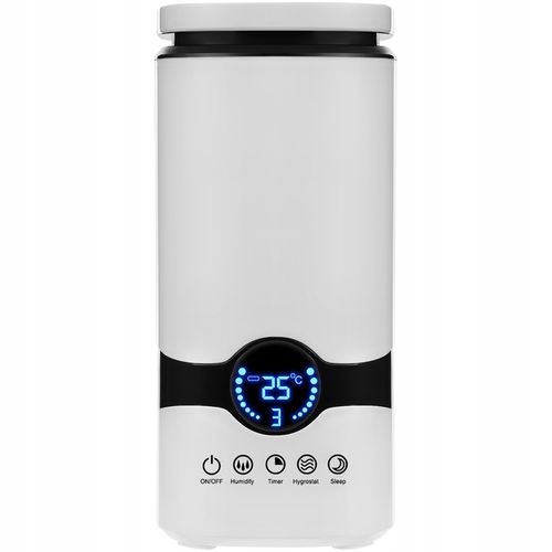 NAWILŻACZ POWIETRZA JONIZATOR AROMATERAPIA 3w1 DOTYKOWY WYŚWIETLACZ + PILOT na Arena.pl