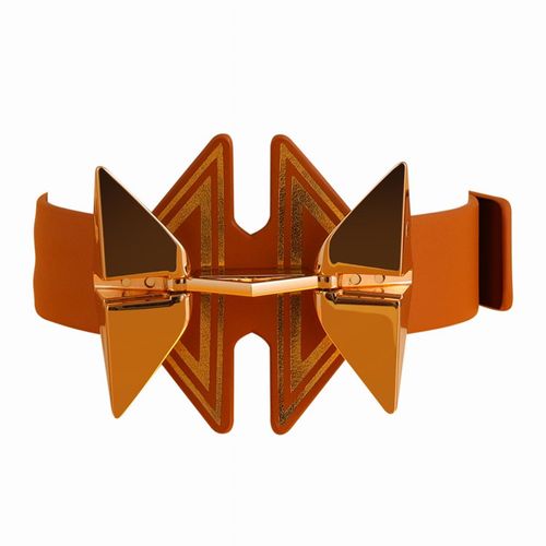 obróżka posture collar brown lockink na Arena.pl