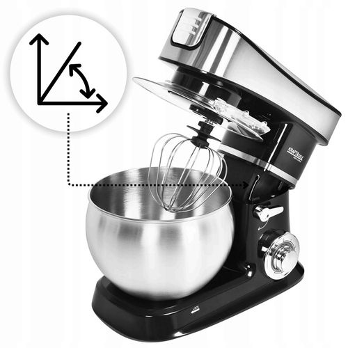 ROBOT PLANETARNY KUCHENNY MIKSER Z MISĄ BLENDER SZKLANY I MASZYNKA DO na Arena.pl