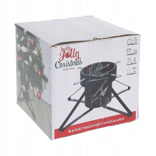 STOJAK CHOINKOWY pod Choinkę REGULOWANY Pojemnik na wodę 1,8l z Regulacją na Arena.pl