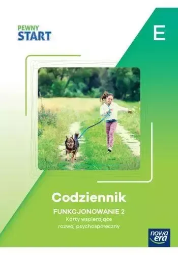 Pewny start. Codziennik. Funkcjonowanie 2 poz.E zdjęcie 1