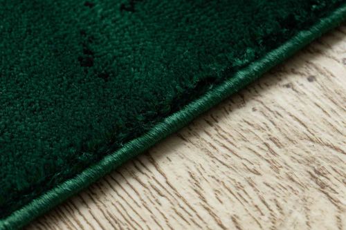 RUG/LU/ESTEMA/MARBLETRIANGLES/BOTTLEGREEN+GOLD/140x190 na Arena.pl