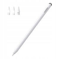 Aktywny rysik do Apple iPad Ugreen LP707, USB-C, Bluetooth 5.0 (biały)