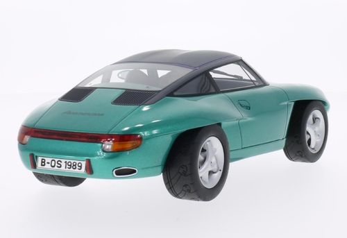 BOS MODELS Porsche Panamericana Concept na Arena.pl