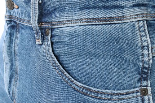 WRANGLER REGULAR spodnie męskie proste W36 L32 na Arena.pl