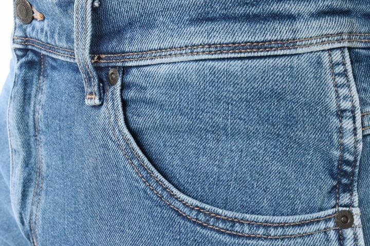 WRANGLER REGULAR spodnie męskie proste W36 L32 zdjęcie 3