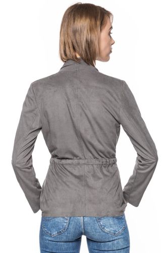TOM TAILOR MODERN FAKE SUEDE JACKET 38 M na Arena.pl