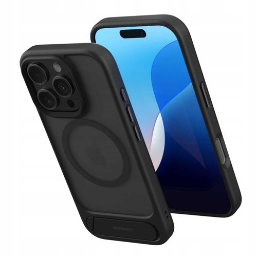 Spacecase Stand Pro Mag Iphone 16 Pro Black na Arena.pl