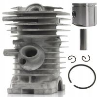 TŁOK CYLINDER KOMPLETNY ZESTAW 38mm Husqvarna HQ