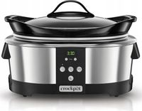 CrockPot Wolnowar 5,7l cyfrowy timer multicooker