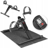 ROWEREK STACJONARNY MINI DO ĆWICZEŃ RĄK I NÓG ROTOR REHABILITACYJNY