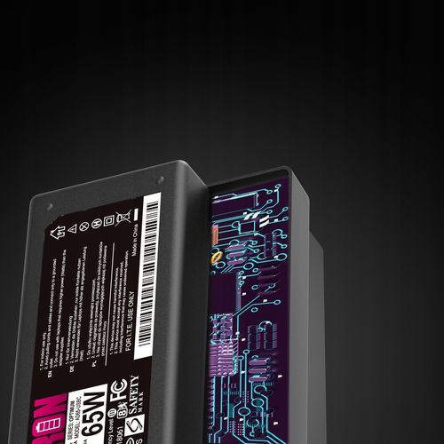 Zasilacz ładowarka do laptopa 65W USB-C + kabel na Arena.pl